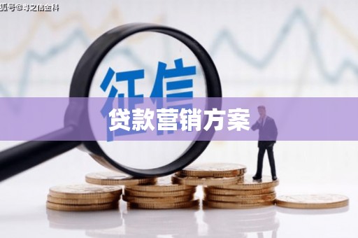 永善贷款营销方案